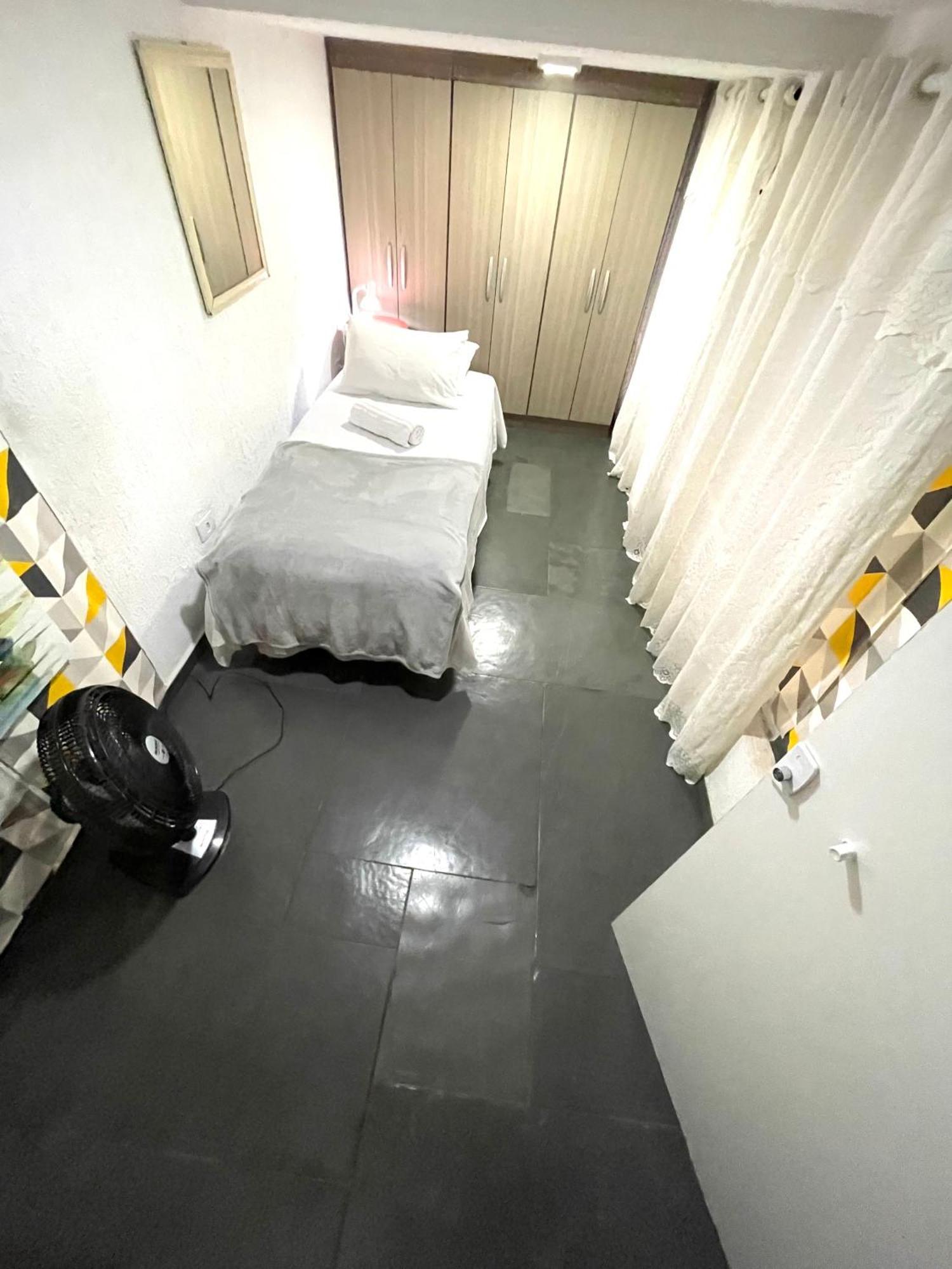 Sergio Gomes A Casa Que Hospeda Homestay