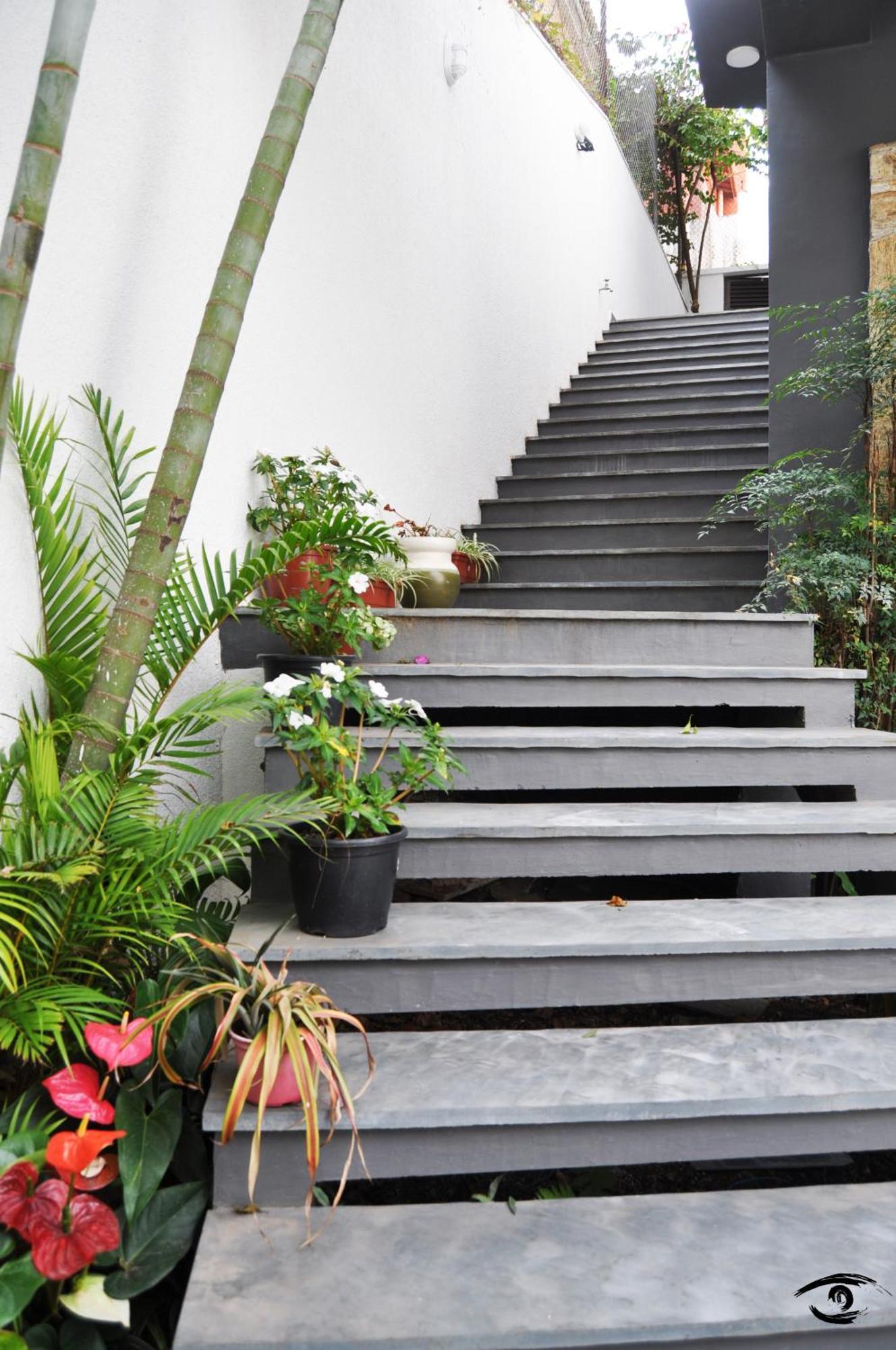 Sergio Gomes A Casa Que Hospeda Homestay Sao Paulo